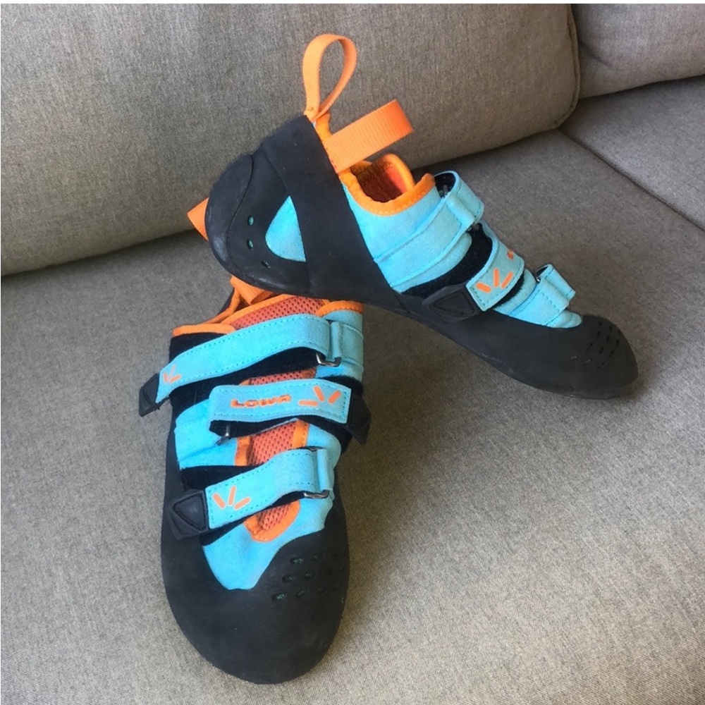 Lowa Sparrow Climbing Shoes